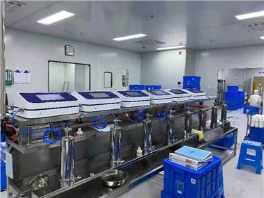 Tester di flusso in avanti